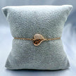 #PA263 - Pulsera De Corazón Y Piedras - PU1.8