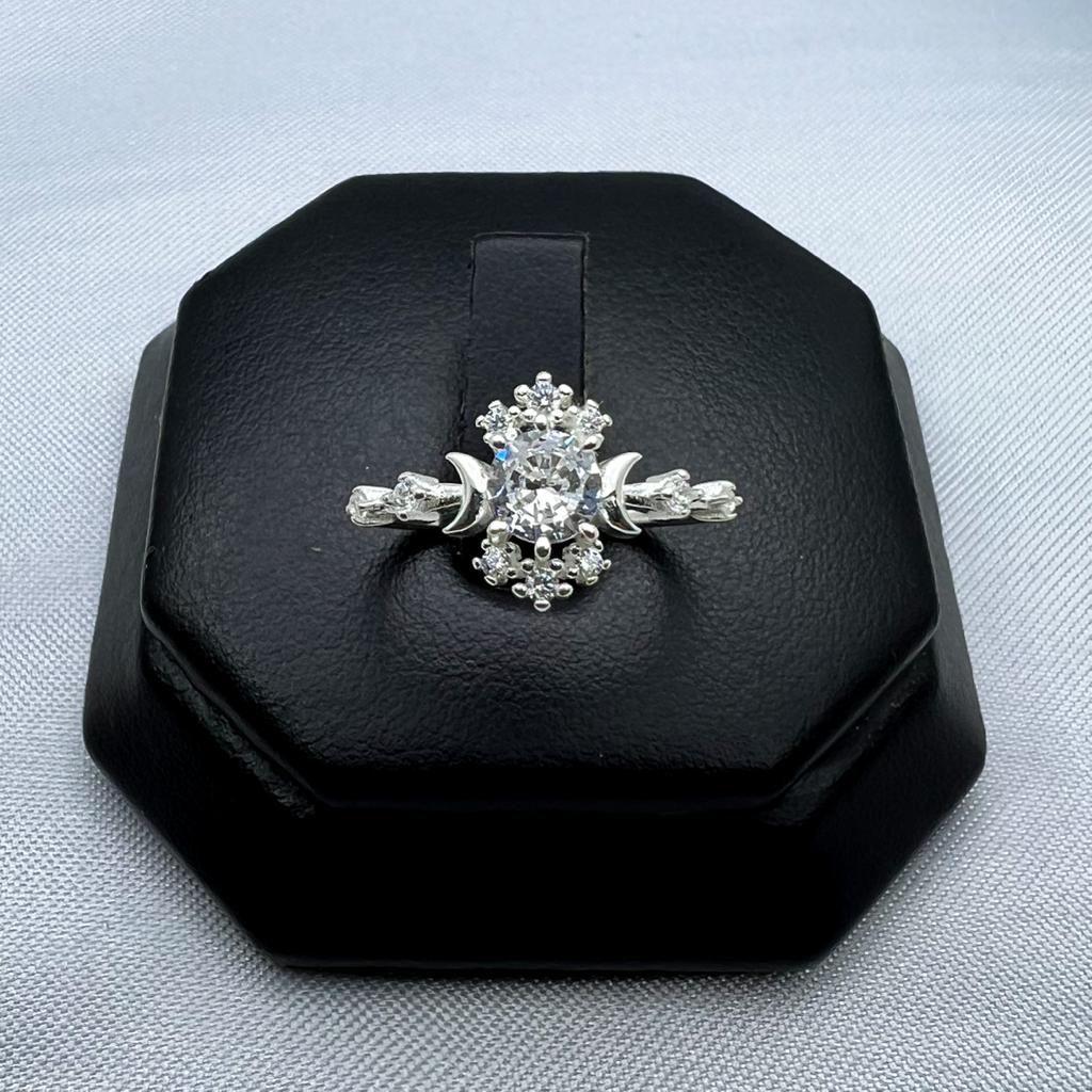 #AD339 - Anillo Solitario - IP1.7