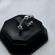 #AD337 -  Anillo De Ansiedad/Anti Estrés/Relajante Plata - ZC1.4