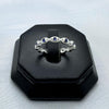 #AD340 - Anillo Ojo Turco Con Piedra -  AI2.0