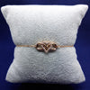 #PA274 - Pulsera De Infinito Y Corazón - PU2.3