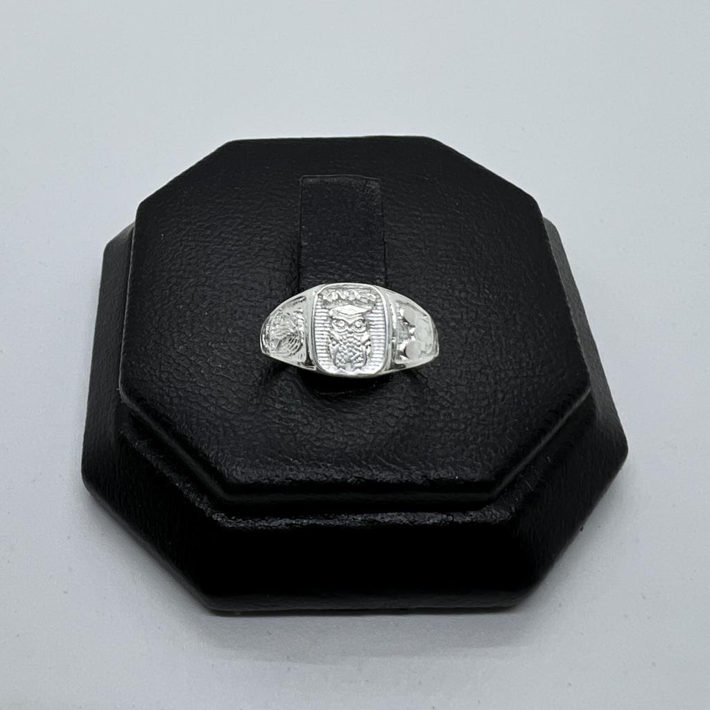 #AD354 - Anillo De Graduación Kínder - ZC1.2