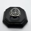 #AC148 - Anillo Caballero De Ancla - IP5.3