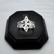 #AD373 - Anillo De Nudo De Bruja - F2.2