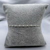 #MR128 - Misterio De San Benito Liso Plata - 2.2 mm - C10/1.5