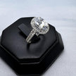 #AD374 - Anillo Solitario - ZC3.6
