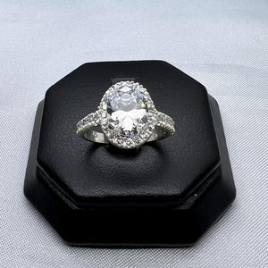 #AD374 - Anillo Solitario - ZC3.6