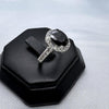 #AD374 - Anillo Solitario - ZC3.6