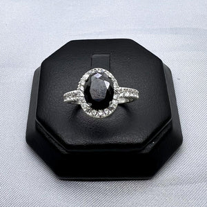 #AD374 - Anillo Solitario - ZC3.6