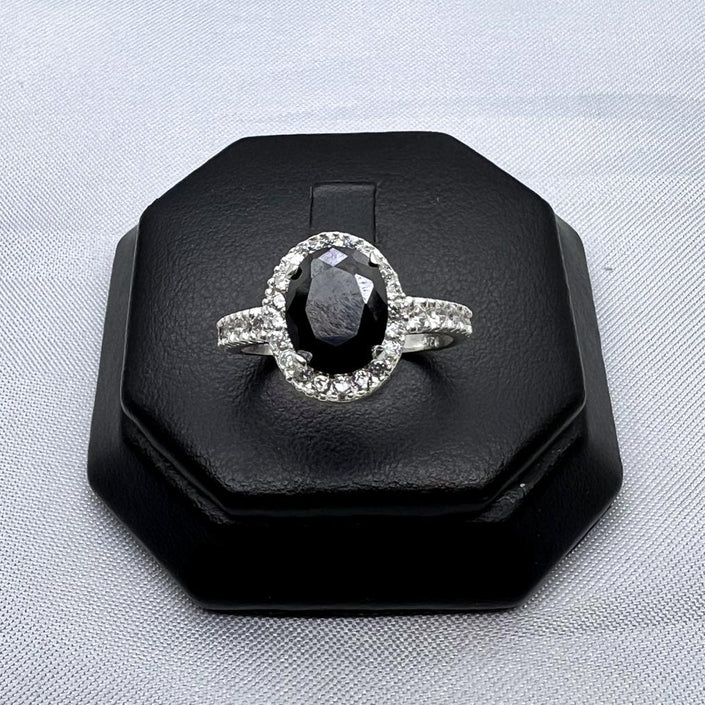 #AD374 - Anillo Solitario - ZC3.6