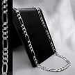 #CAD226 - Cadena Cartier Diamantada 100 - 4 mm - CAD9.0