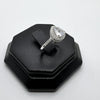 #AD381 - Anillo Solitario Gota - PU3.0