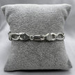 #ESC217 - Esclava Cartier Plata - 200 - 8 mm - CE19.0
