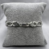 #ESC217 - Esclava Cartier Plata - 200 - 8 mm - CE19.0