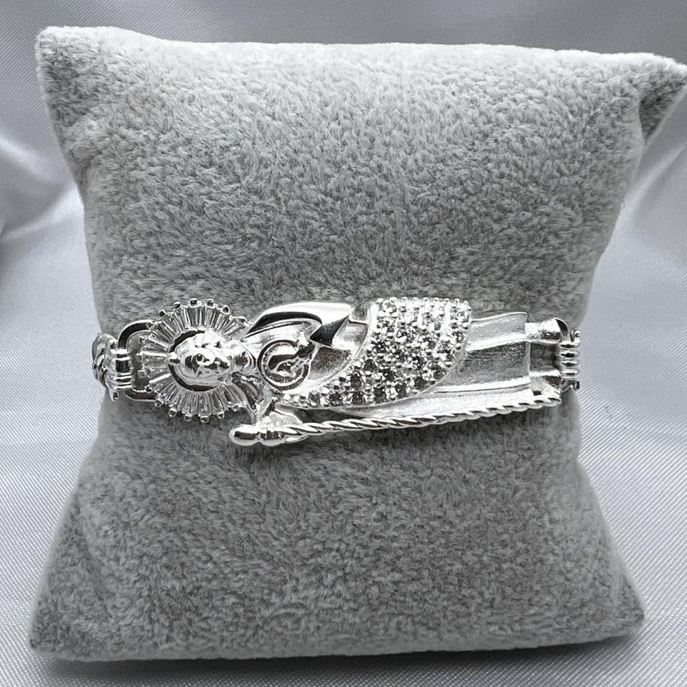 #PA298 - Pulsera Barbada San Judas - F22.6
