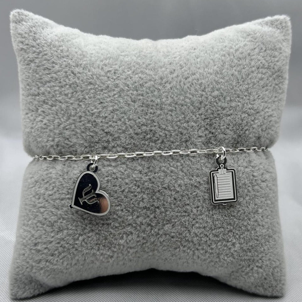 #PA243 - Pulsera De Psicología - LL2.8