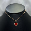 #G217 - Gargantilla De Corazón - PU2.8