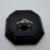 #AD384 - Anillo Solitario - IP1.3
