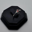 #AD384 - Anillo Solitario - IP1.3