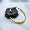 #PAL144 - Pulsera De Oro Laminado De 18k