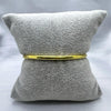 #PAL144 - Pulsera De Oro Laminado De 18k