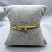 #PAL144 - Pulsera De Oro Laminado De 18k