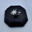 #AD390 - Anillo De Sol/Estrella Ajustable - AI1.9