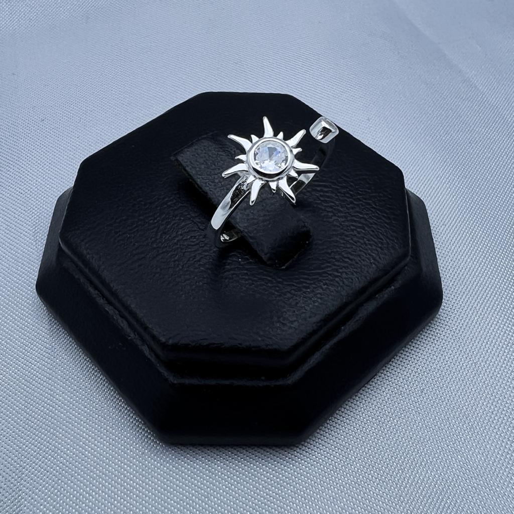 #AD390 - Anillo De Sol/Estrella Ajustable - AI1.9
