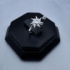 #AD390 - Anillo De Sol/Estrella Ajustable - AI1.9