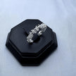 #AD397 - Anillo Ajustable Mariposa - IC2.3