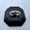 #AD397 - Anillo Ajustable Mariposa - IC2.3