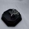 #AD196 - Anillo Nudo De Amor / De Bruja - LL3.1