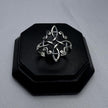 #AD196 - Anillo Nudo De Amor / De Bruja - LL3.1