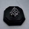 #AD196 - Anillo Nudo De Amor / De Bruja - LL3.1