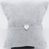 #T109 - Tobillera De Corazones - LL2.5