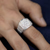 #AC132 - Anillo Caballero - IP10.0