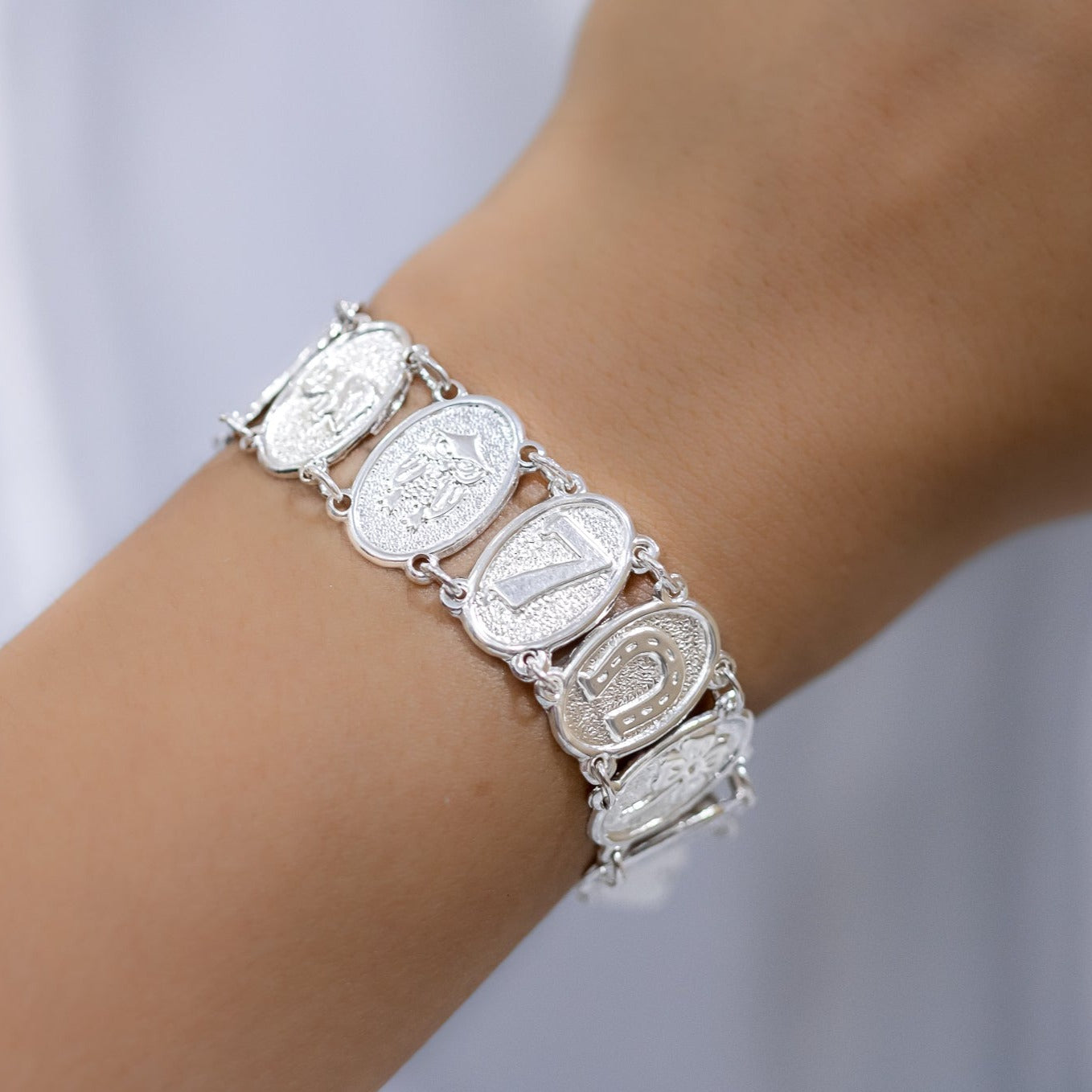 #PA151 - Pulsera De La Suerte - CE11.9